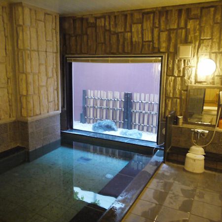 Hotel Route-Inn Niigata Kencho-Minami Εξωτερικό φωτογραφία