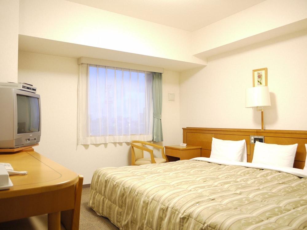 Hotel Route-Inn Niigata Kencho-Minami Εξωτερικό φωτογραφία