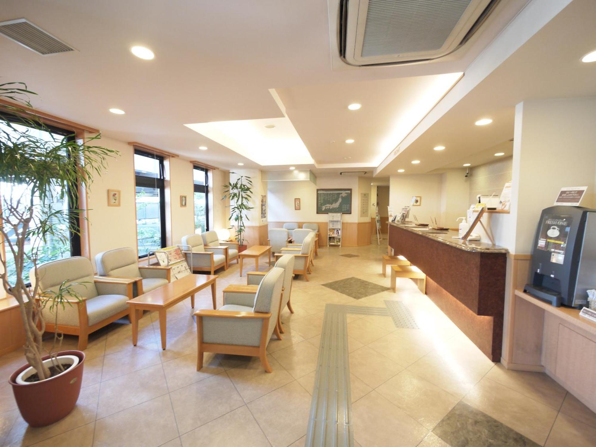 Hotel Route-Inn Niigata Kencho-Minami Εξωτερικό φωτογραφία
