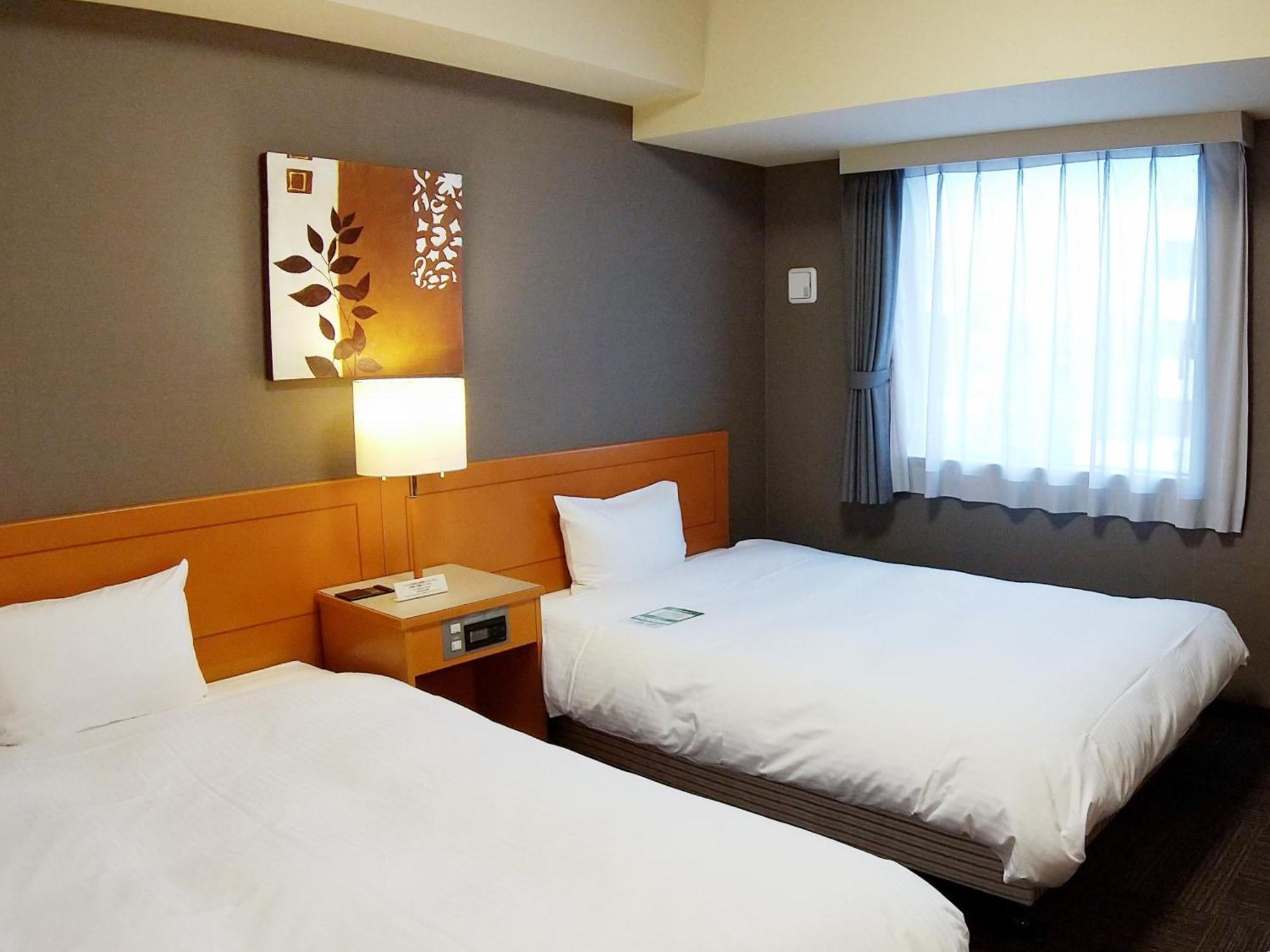 Hotel Route-Inn Niigata Kencho-Minami Εξωτερικό φωτογραφία